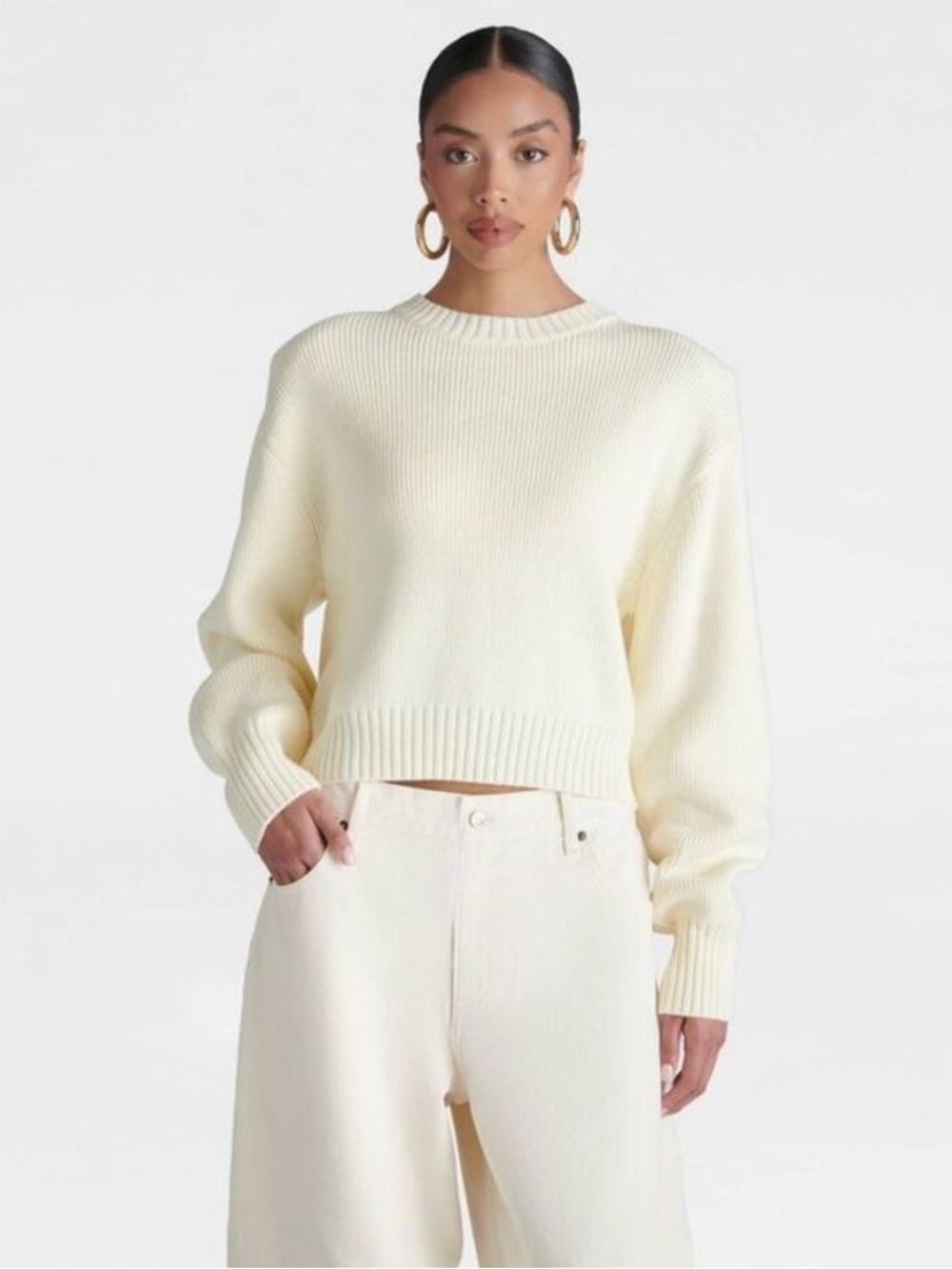KBB by Kahlana Women's Long Sleeve 'The
Cream’